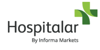 Hospitalar - Feira Hospitalar