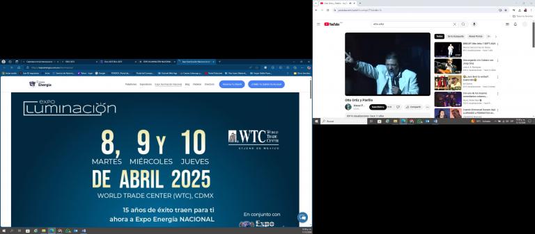 EXPO ILUMINACIÓN NACIONAL 2025