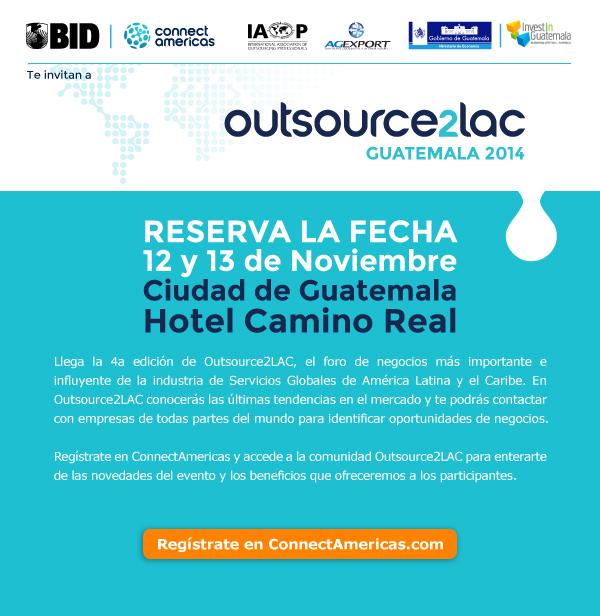 OUTSOURCE2LAC 2014