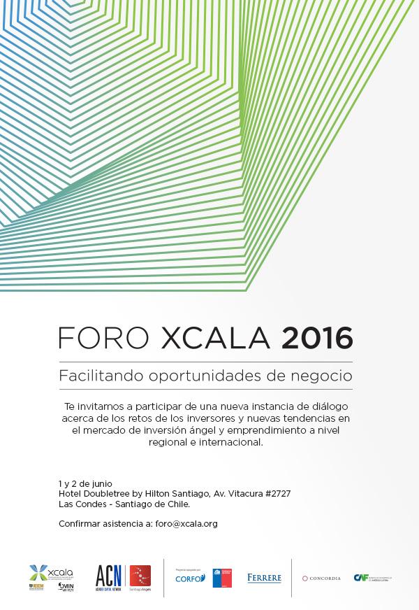FORO XCALA 2016