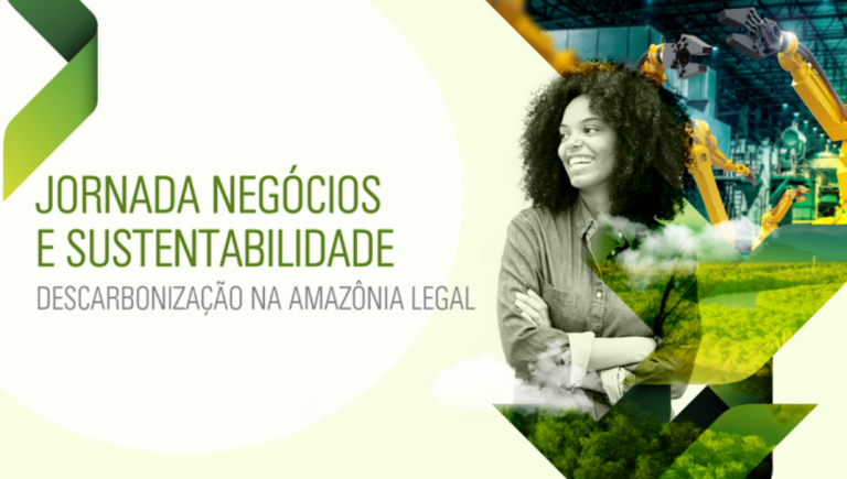 Jornada Negócios e Sustentabilidade