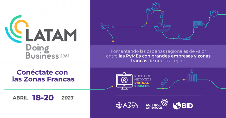 Latam Doing Business | Matchmaking platform demo