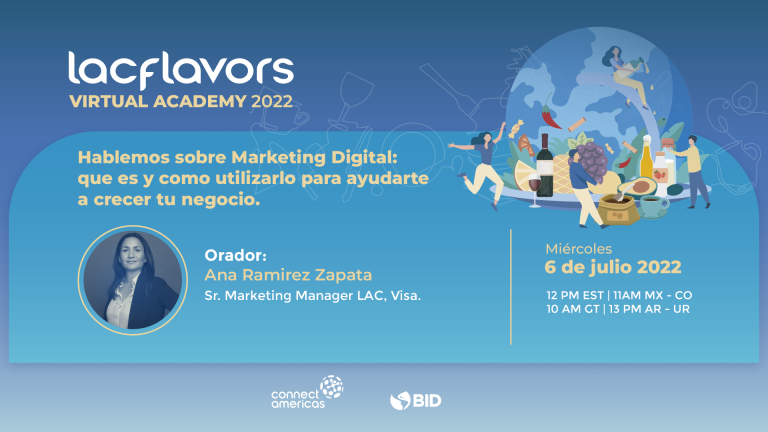 Hablemos sobre Marketing Digital: ¿Qué es y cómo utilizarlo para ayudarte a crecer tu negocio?