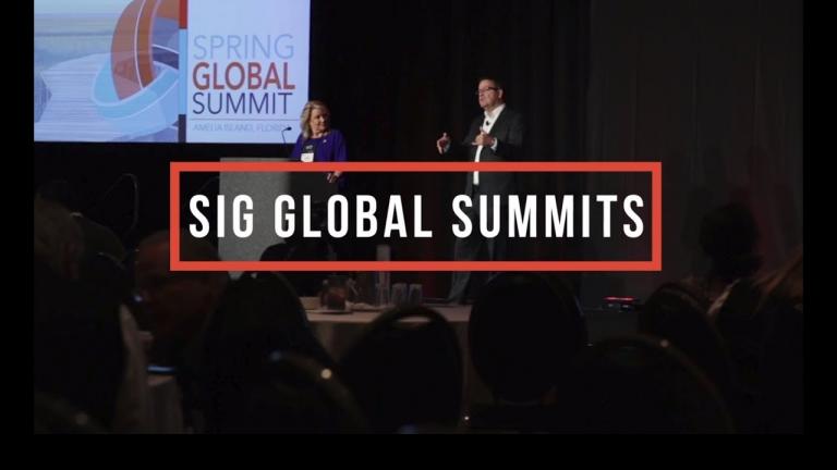 SIG Global Summits | ConnectAmericas