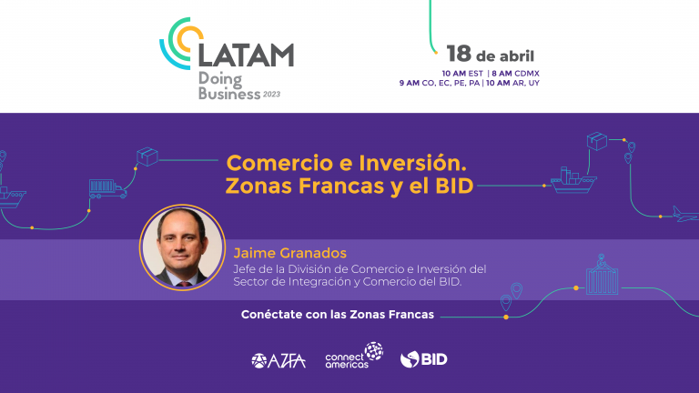 Zonas Francas y PyMES - Integración y Comercio