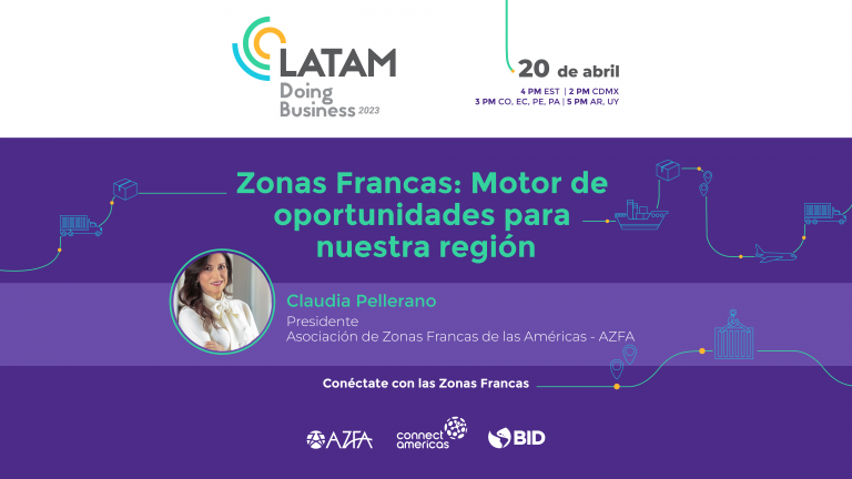 Zonas Francas: Motor de oportunidades en nuestra región