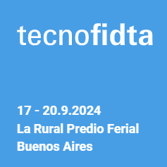 Tecno Fidta - Exposición Internacional de Tecnología Alimentaria, Aditivos e Ingredientes