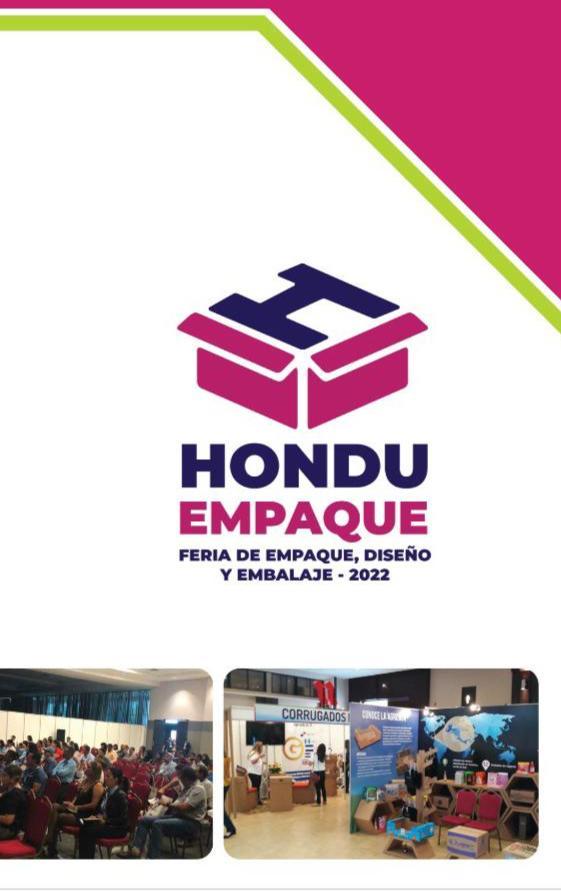 Honduempaque: Feria de empaque, diseño y embalaje