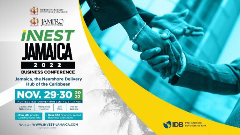 Invest Jamaica 2022