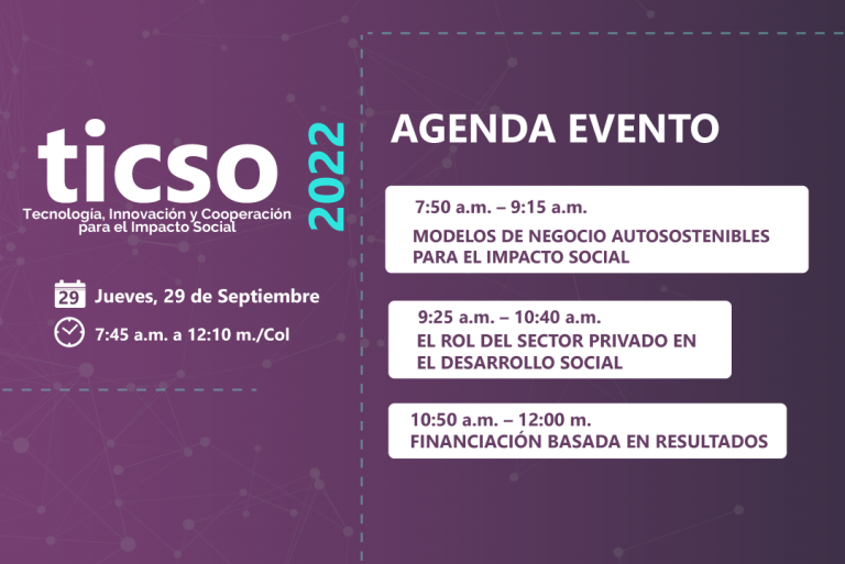 Webinar: Tendencias de Movilización de recursos para el Desarrollo