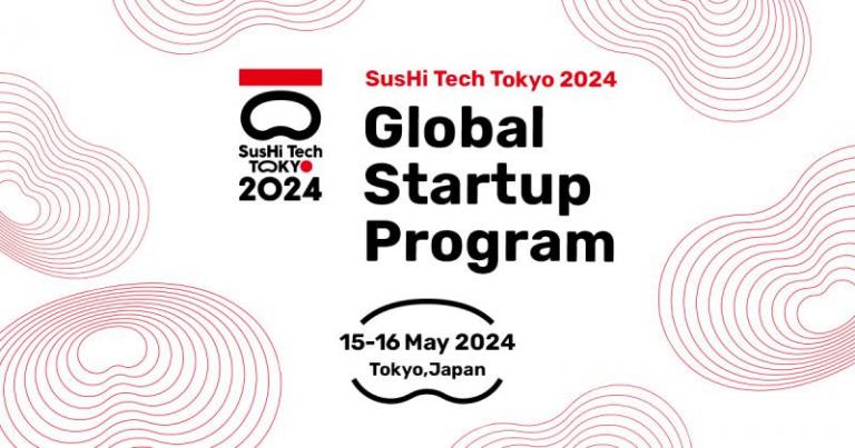 SusHi Tech Tokyo 2024.