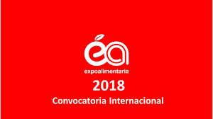 Expoalimentaria 2018