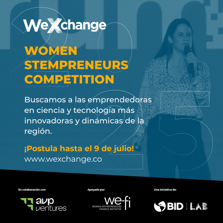WeXchange Women STEMpreneurs Competition