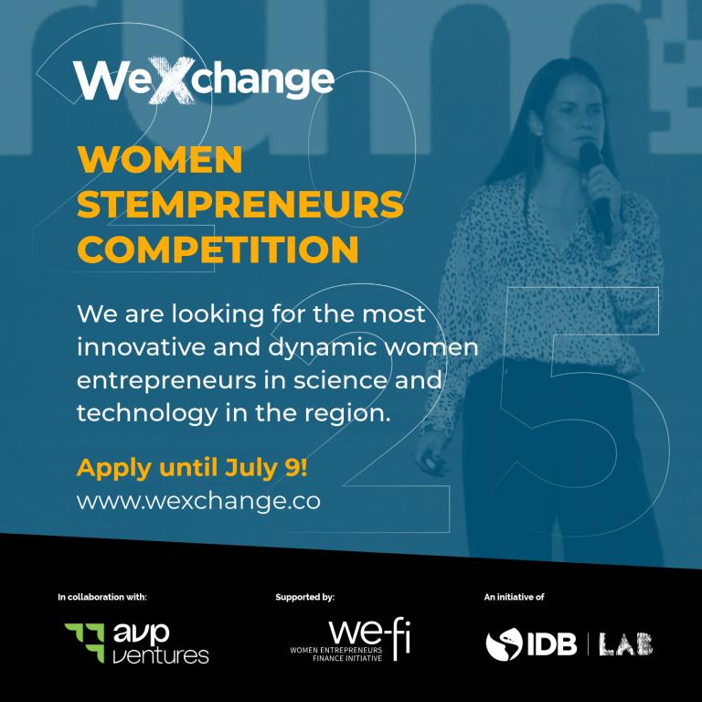 WeXchange Women STEMpreneurs Competition