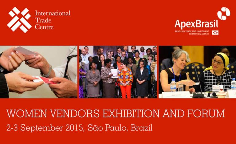 Women Vendors Exhibition and Forum 2015 (WVEF 2015)