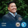 Imagen de César Tzián