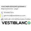 Imagen de Yoccner Edilson Quenan Caipe