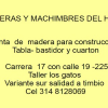 Alexandra Maderas y Machimbres's picture