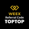 Imagen de WEEX Referral Code