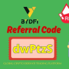 The BYDFi Update Referral Code's picture