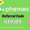 Phemex Referral Code's picture