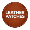 Imagen de Hat Leather patches in USA